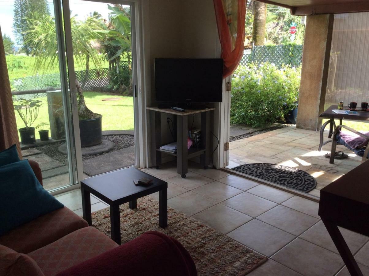 Mediteranean Style Ohana Rental / Garden Bungalow In Pahoa Honolulu Landing Exterior foto